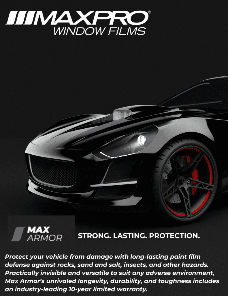 Max Armor Strong Lasting Protection